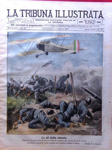 Tribuna illustrata 29 - tribuna,