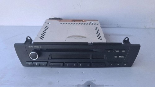 Bmw e83 2010 radio - bmw,