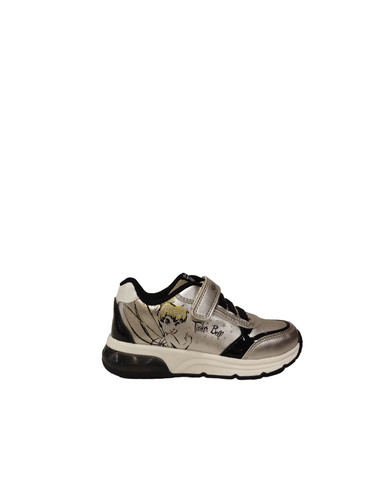 Geox sneakers bimba - oro, nero