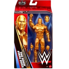 WWE Elite Series 125 THE ROCK