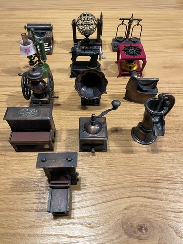 Temperamatite vintage play - 12,