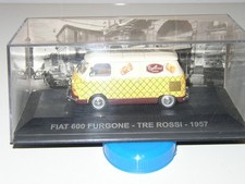- 1957 Fiat 600 van "TRE