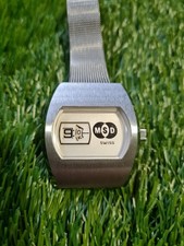 Vintage msd digital jump hour - digital,