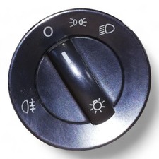 INTERRUTTORE COMANDO LUCI PER VOLKSWAGEN Polo 4° Serie 6Q0941531B (01>09)