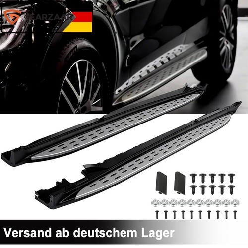 Pedane laterali per mercedes - pedane,