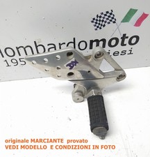 pedana supporto poggiapiedi
