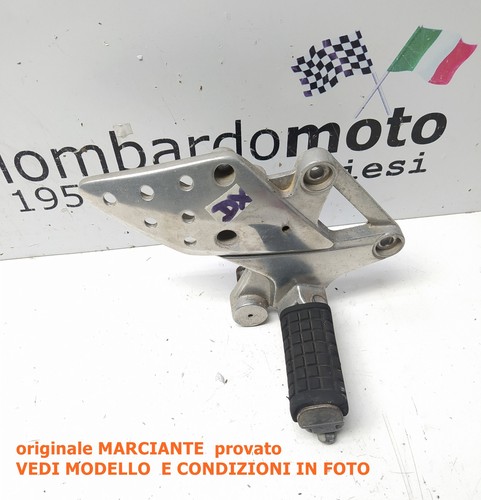 Pedana supporto poggiapiedi - pedana,