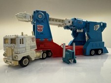 Transformers G1 Ultra Magnus Hasbro Takara Japan Convoy