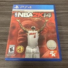 NBA 2K14 (Sony PlayStation 4