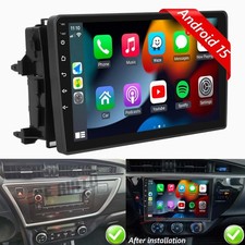 Per Toyota Auris 2013-2016