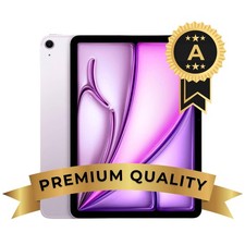 Apple iPad Air 6 13" 128Gb Purple Grado A Accessori Gar. 12 Mesi Ricondizionato 