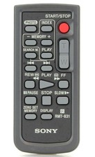 Telecomando videocamera