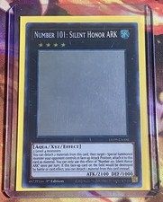 Yu-Gi-Oh! Numero 101: Silent