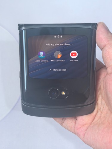 Motorola razr - razr, (2020)