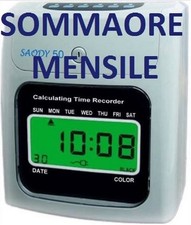 Timbracartellini sommaore