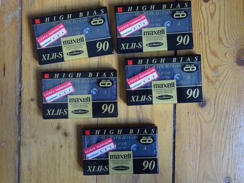 Maxell xlii min - maxell, 90