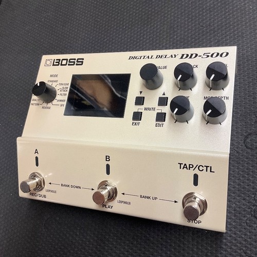 Boss 500 - boss, dd-500