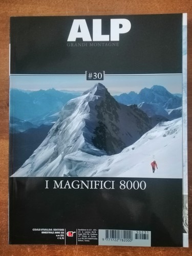 Alp grandi montagne i - grandi,