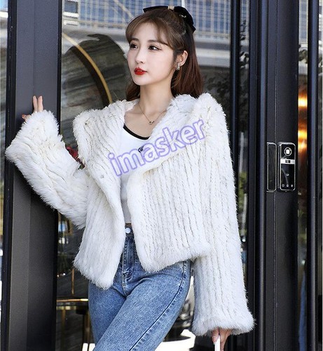 Parka corto donna moda