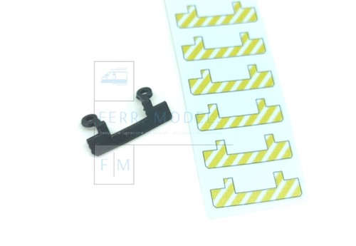Ferrmodel 443 vomere aperto - ferrmodel,