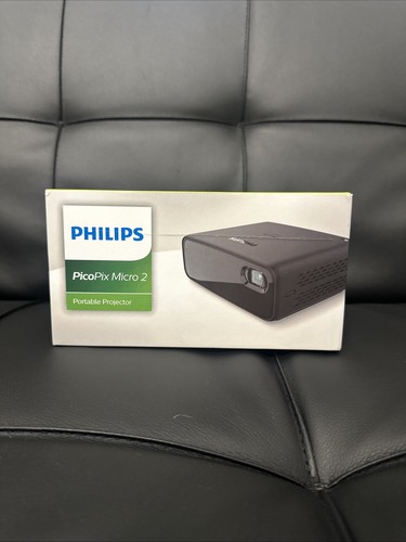 Philips picopix micro - philips,