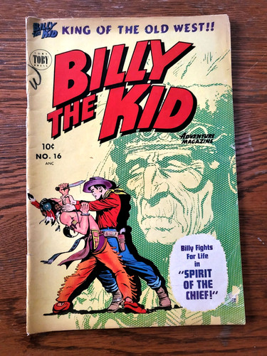 Billy the kid 16 toby - 💎,