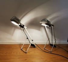 Set due lampade design - set, anni70