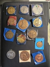 Medaglie Commemorative Raduno Dei Bersaglieri