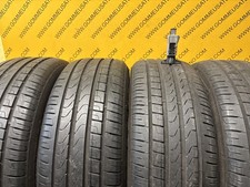 PNEUMATICI USATI ESTIVI GOMME USATE ESTIVE PIRELLI 215 60 17 AL 75%