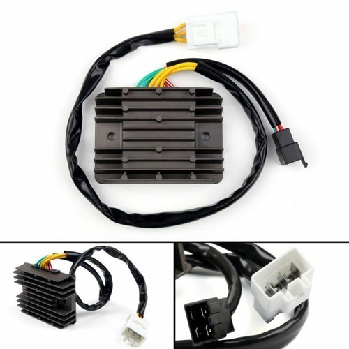 Regolatore raddrizzatore per - regolatore,
