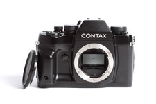 Contax RX Case Body Black