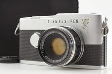 Fotocamera Olympus Pen F mezza