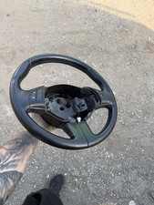735452852 Volante sterzo nero