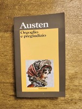 Jane Austen, Orgoglio E