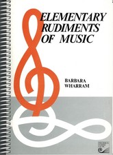 Elementary rudiments music - elementary, of