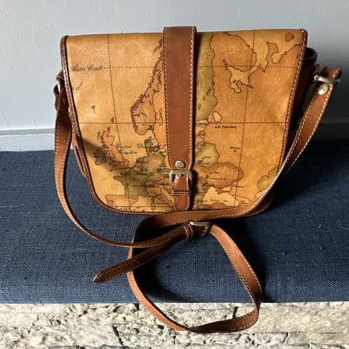 Borsa tracolla alviero - borsa, a