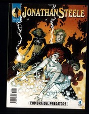 Jonathan Steele N.9 L'Ombra