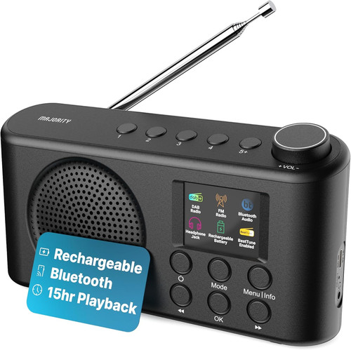 Orwell pro dab - pro, dab/dab+