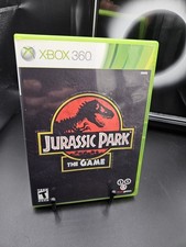Jurassic park the - park:, /