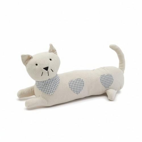 Fermaporta forma gatto - a,