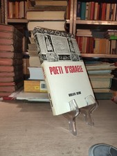 Poeti d'Israele Rebellato