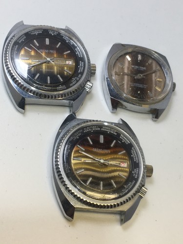 Orologio polso vintage - da,