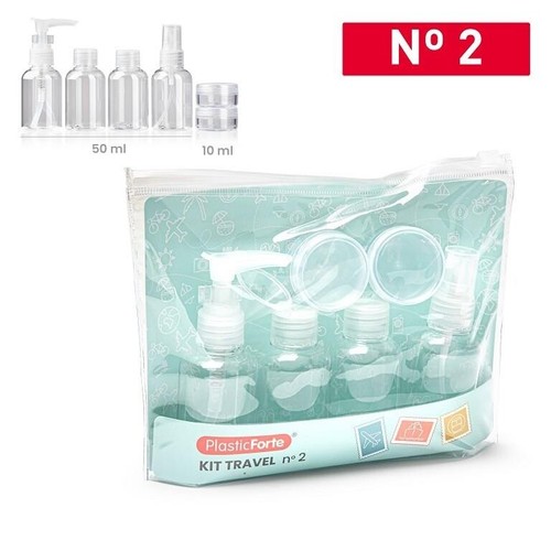 Set travel bottiglie - travel, da