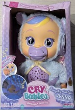 Cry Babies Goodnight Starry