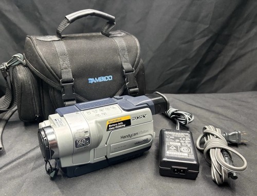 Sony handycam ccd - sony, ccd-trv118