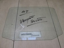 4346050 VETRO SCENDENTE PORTA ANTERIORE DESTRA O SINISTRA FIAT 127 900 B SPECIAL