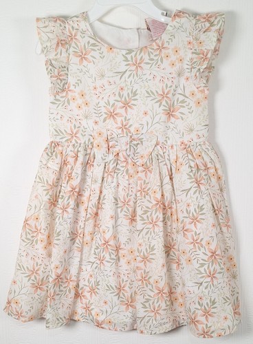 Abito vestito floreale