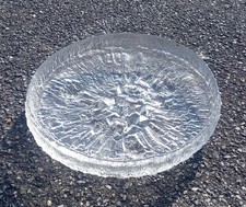 Enorme ciotola in vetro Tapio