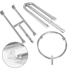 Bruciatore forno barbecue - bruciatore,