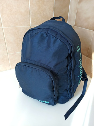 Invicta backpack blue navy - invicta,